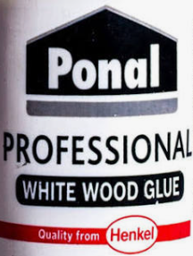 Ponal professional wood glue